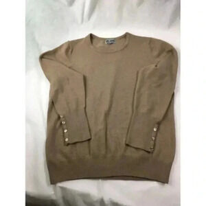 M collection sweater blousr